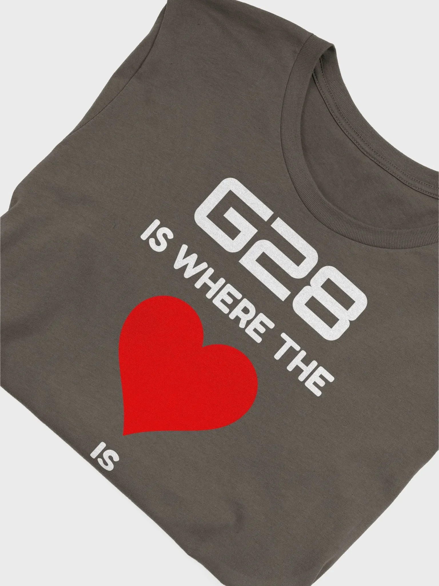 Home Is Where the Heart Is Tee product image (5)