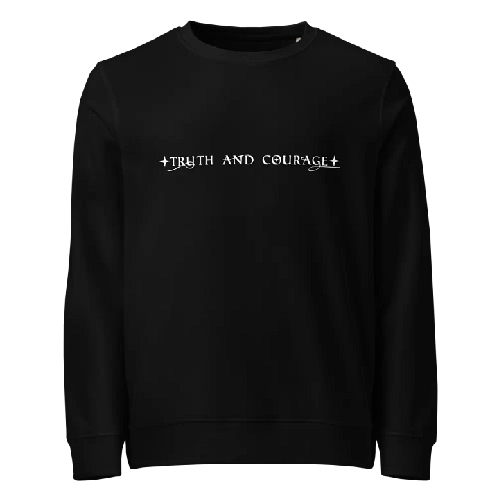 Truth & Courage - Sweatshirt product image (1)