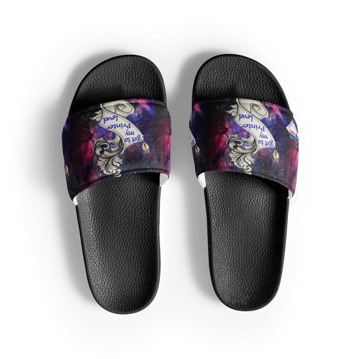 Herren-Slides, get to my Printer level product image (1)