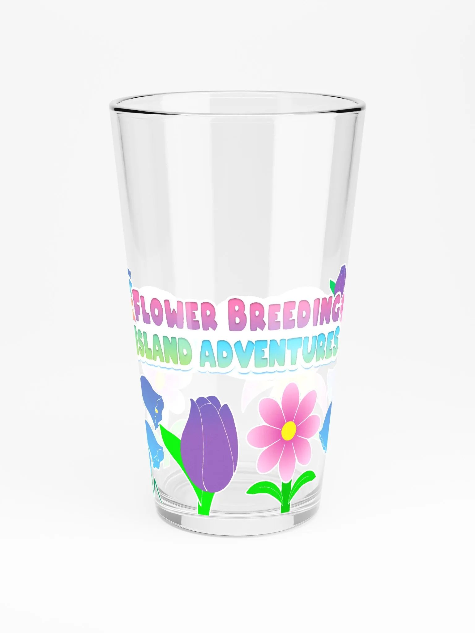 Flower Breeding Island Adventures - glass product image (3)