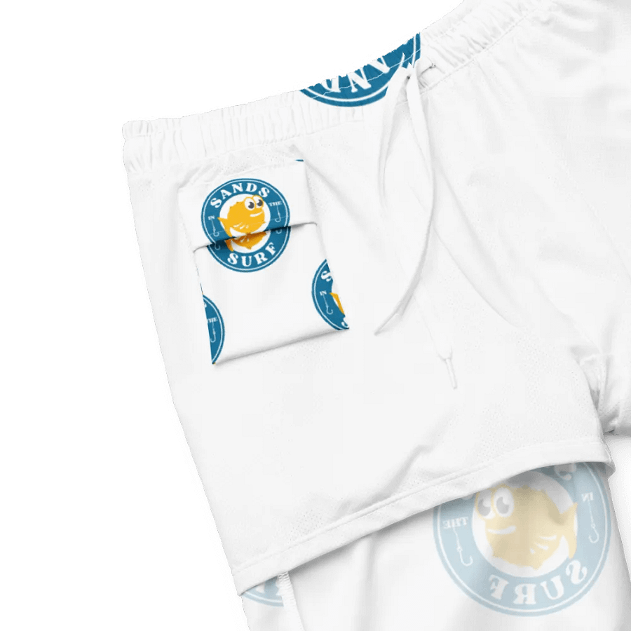 Team Puffer Swim Trunks product image (9)