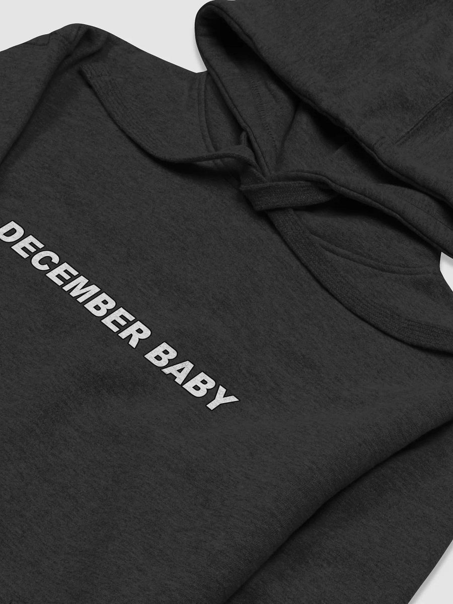 December Baby Hoodie product image (7)