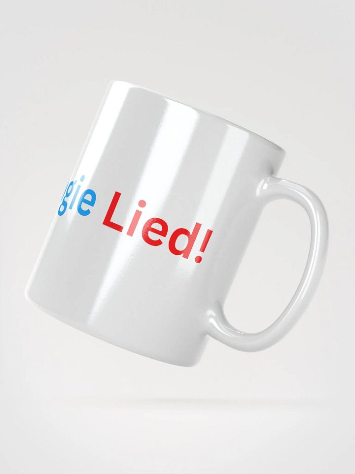 He Lied! Mug product image (4)