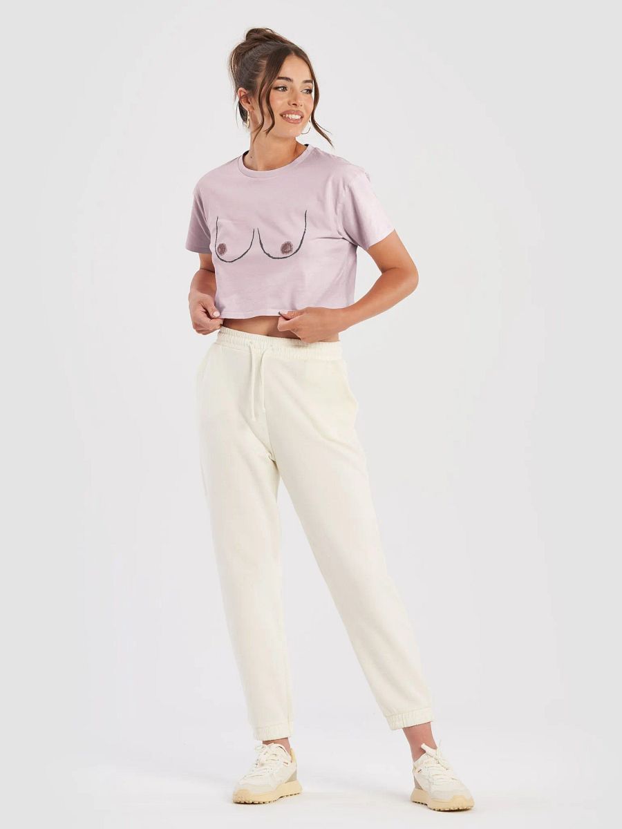 WHOOPS! All Titties! Crop Top product image (2)