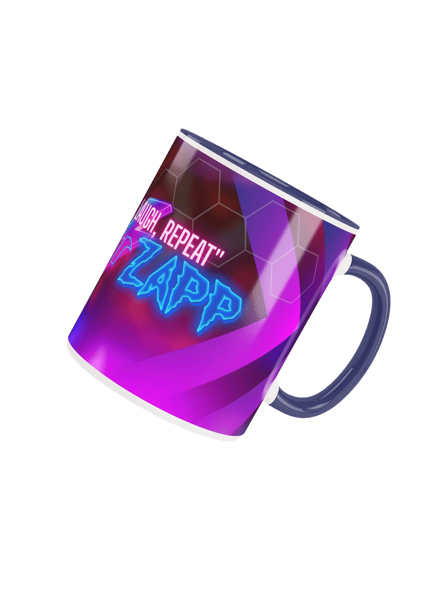 The Daily Mantra Mug: Survive, Laugh, Repeat !! product image (4)