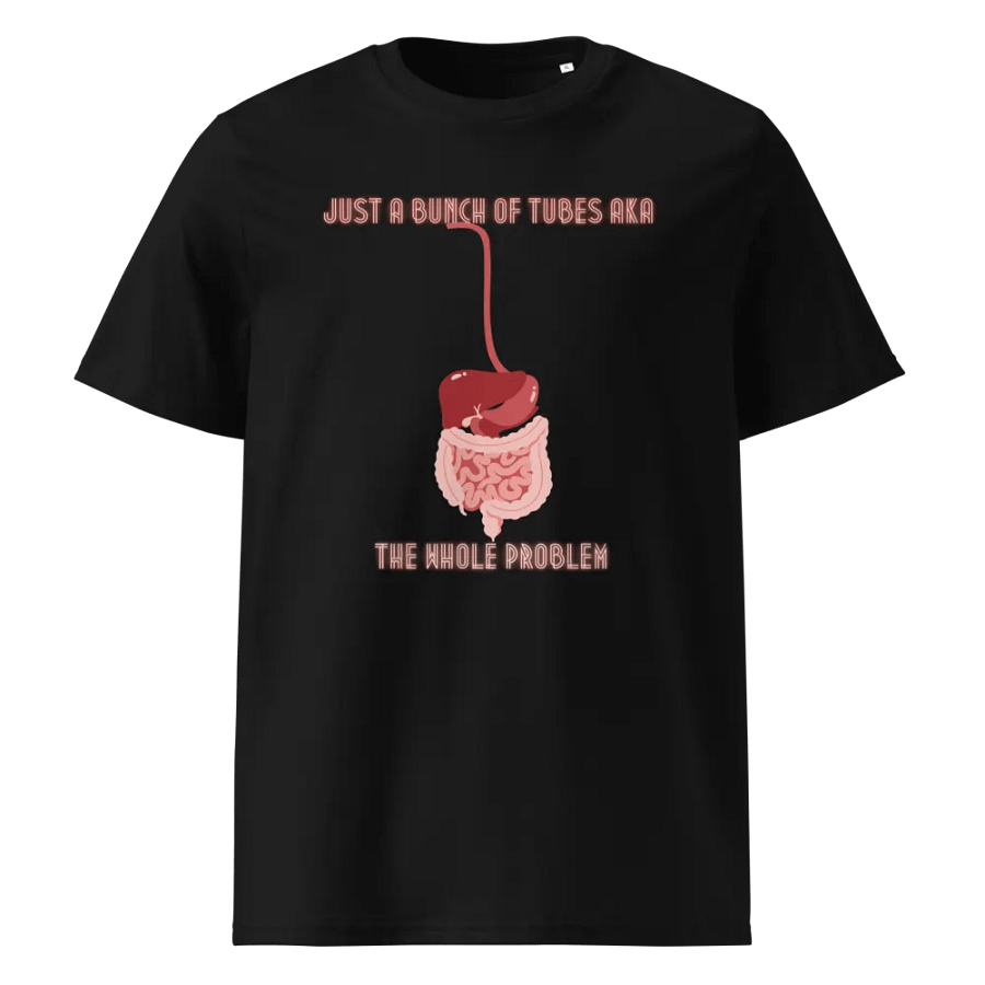 The Whole Problem, Digestive System Tee product image (1)