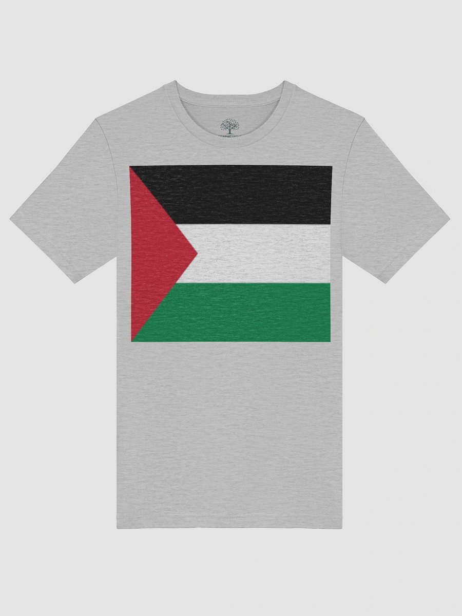 Palestinian Flag Design Unisex Supersoft T-Shirt - Graphic Grove product image (89)