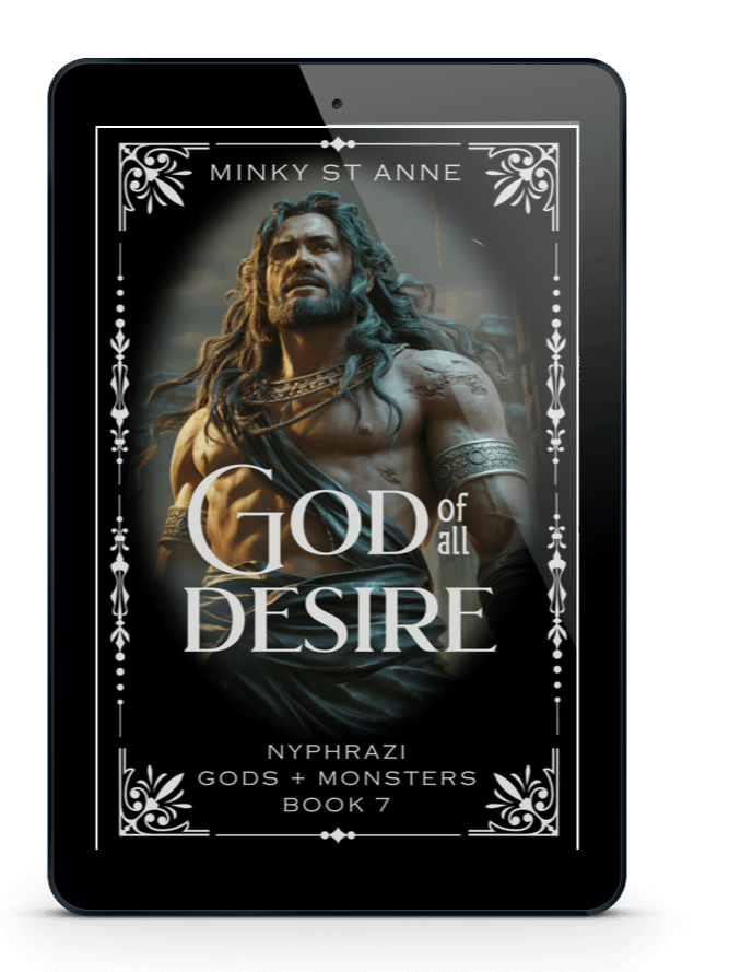 God of All Desire product image (1)