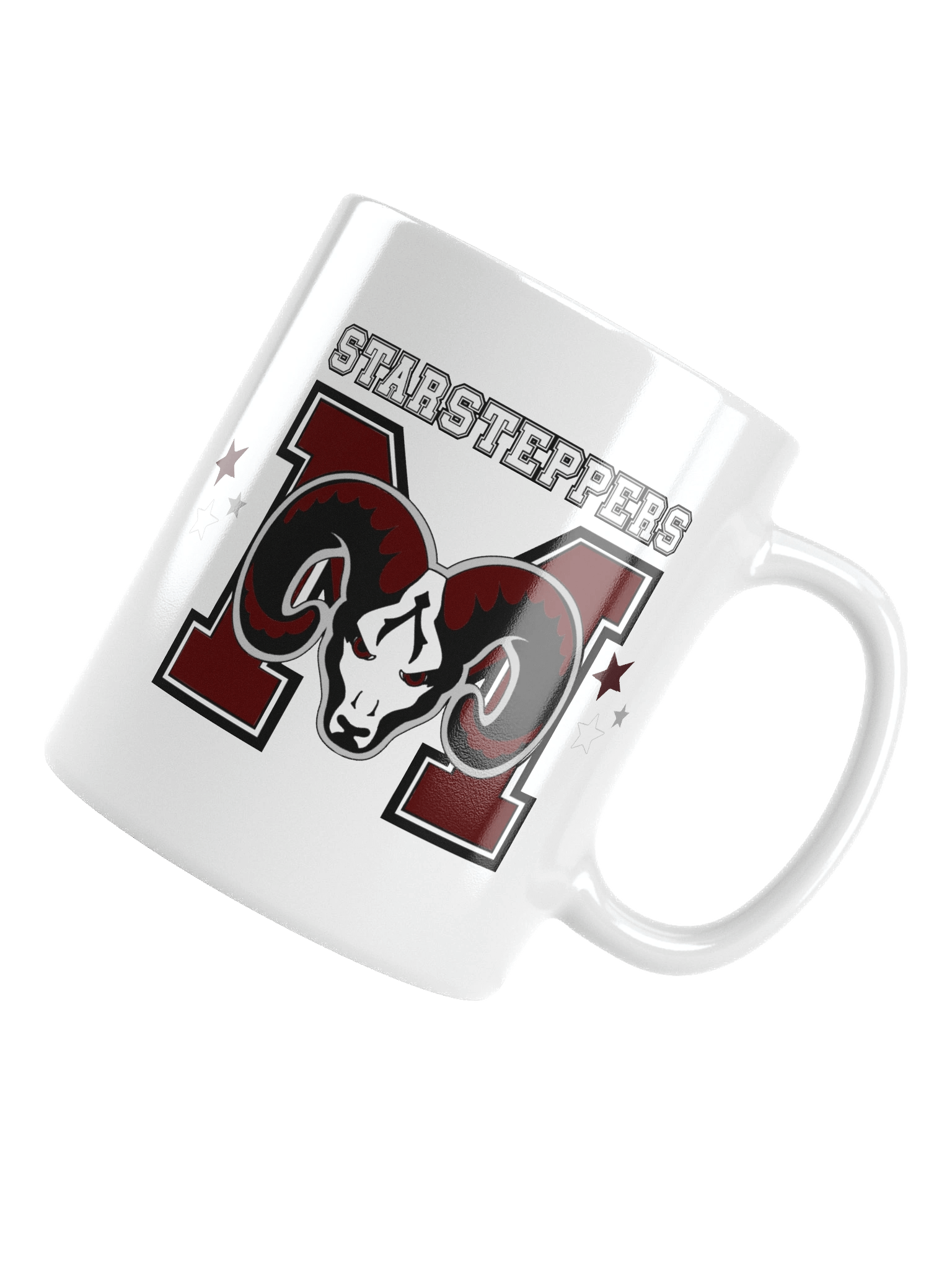 Starsteppers Mug product image (5)