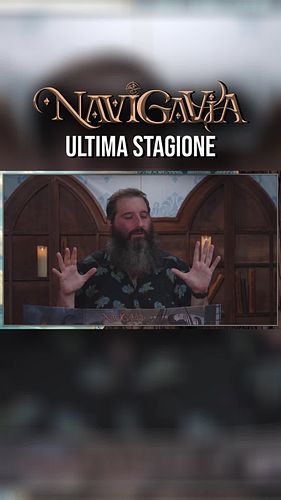 Avventurieri, siete pronti alla stagione finale di #Navigavia? Godetevi il trailer allora e segnatevi la data: GENNAIO 2025! ...