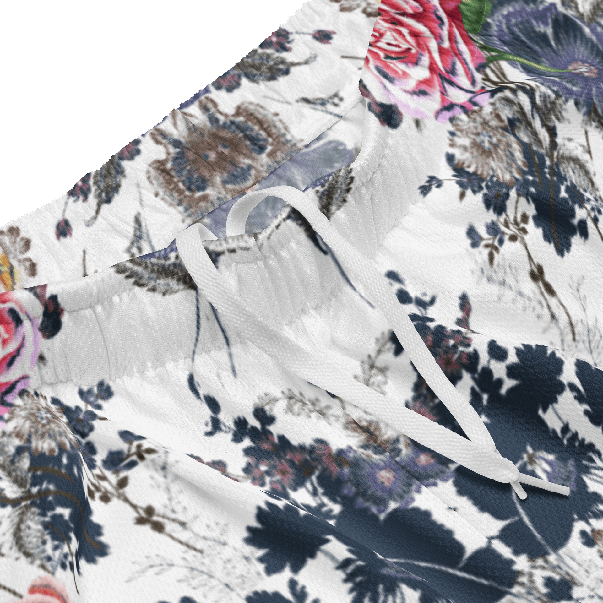 Fresh Feeling | Recycled Unisex Mesh Shorts product image (6)