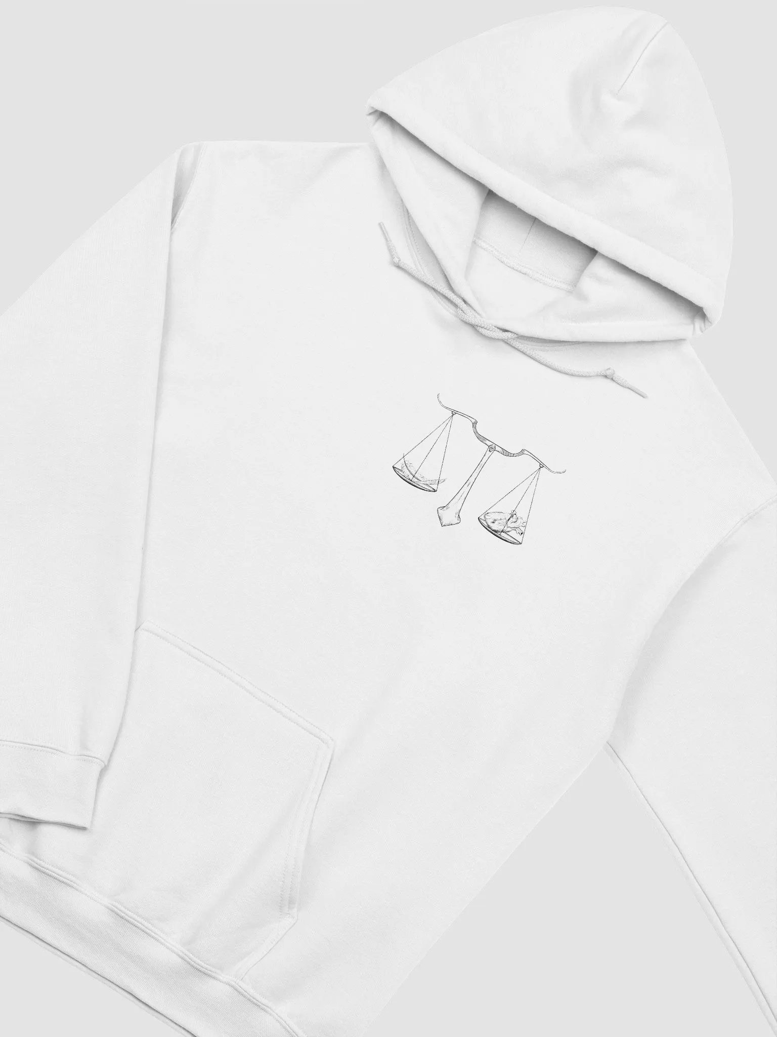Anubis Final Judgment (Classic Hoodie) product image (26)