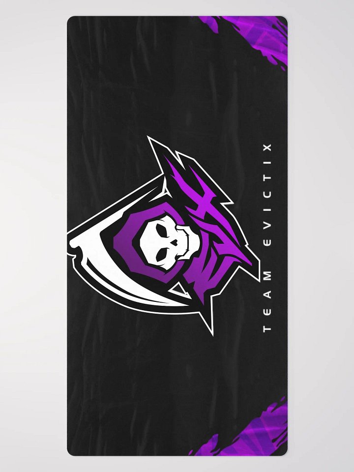 EVX Logo Deskmat product image (2)