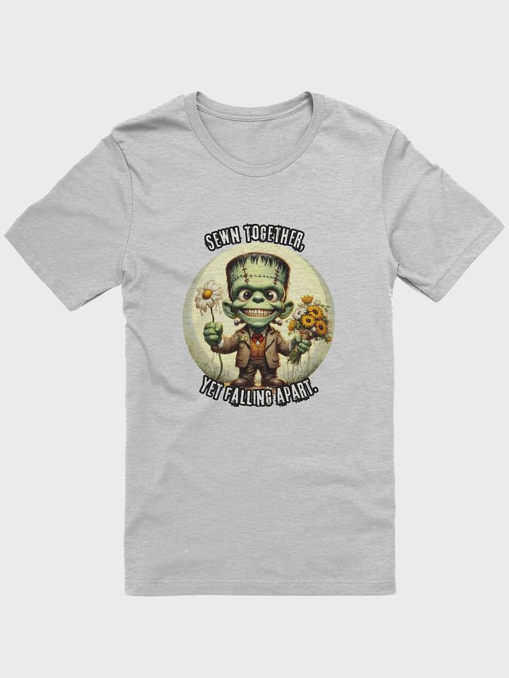 Frankie's Floral Fusion T-Shirt product image (6)