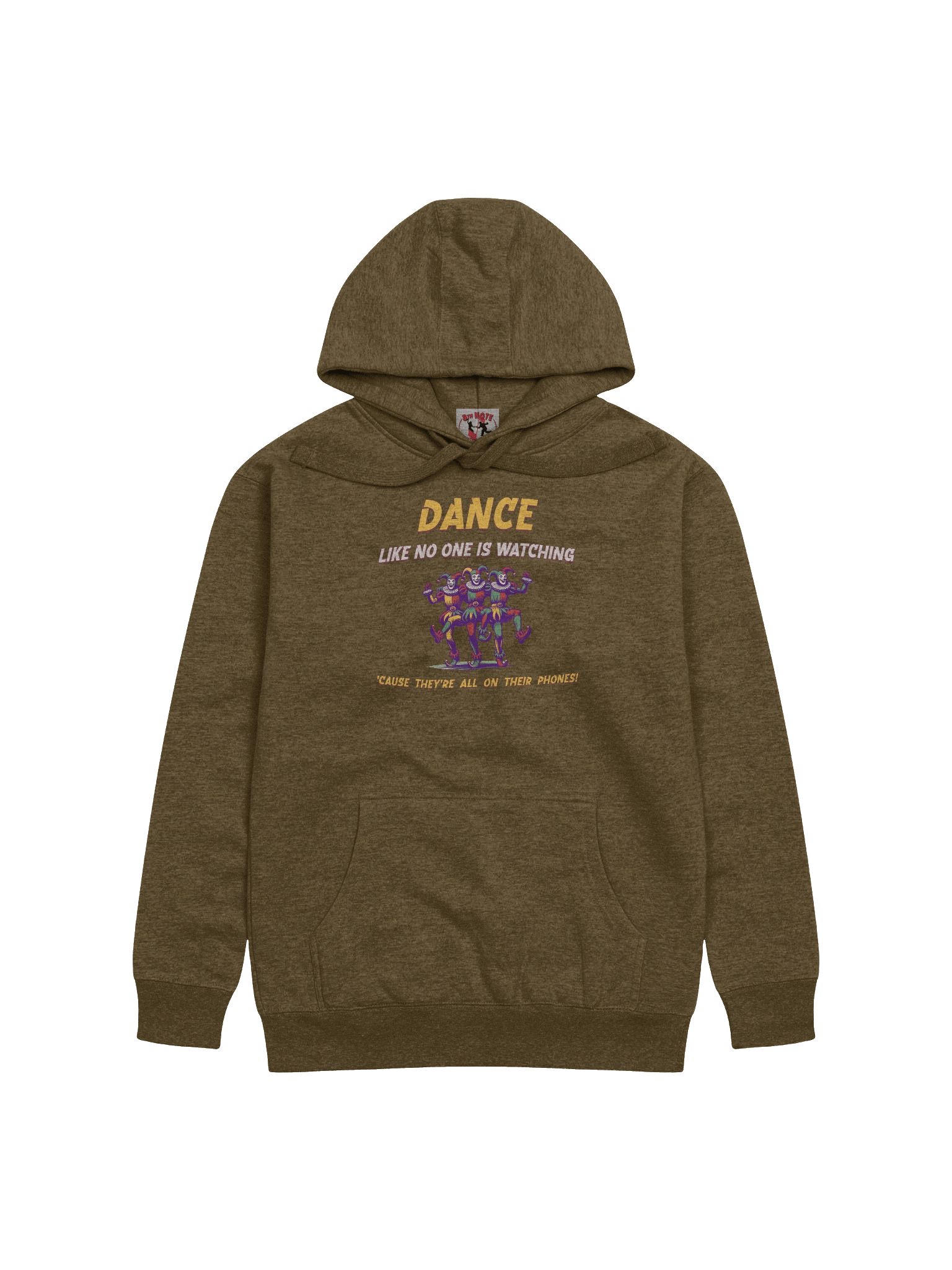 Dance Like No One Is Watching • Premium Hoodie product image (34)