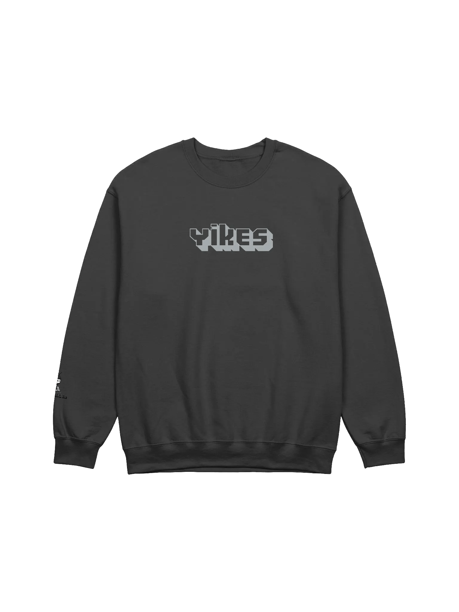 oJAllen - Gildan - Graphic YIKES Crewneck Sweatshirt product image (1)