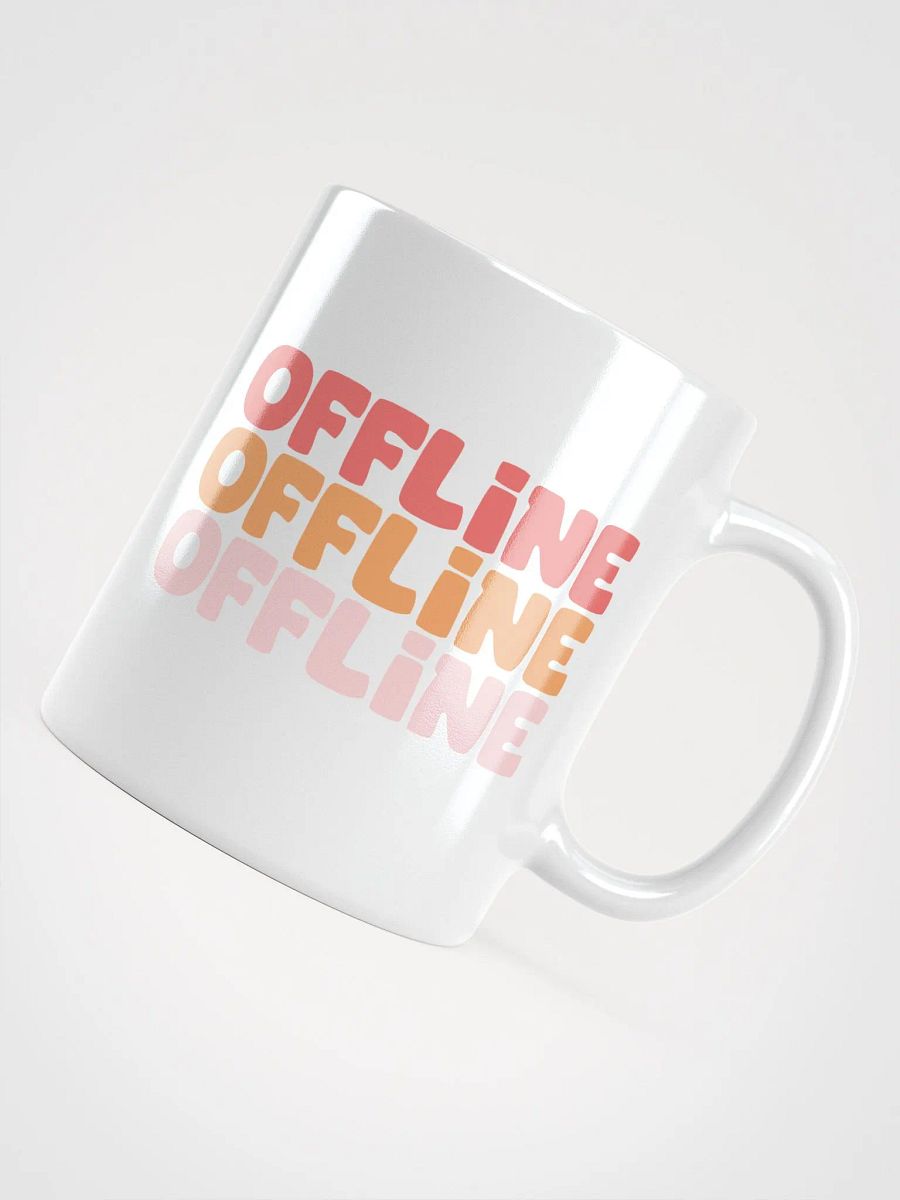 Offline Mug ♡ product image (4)