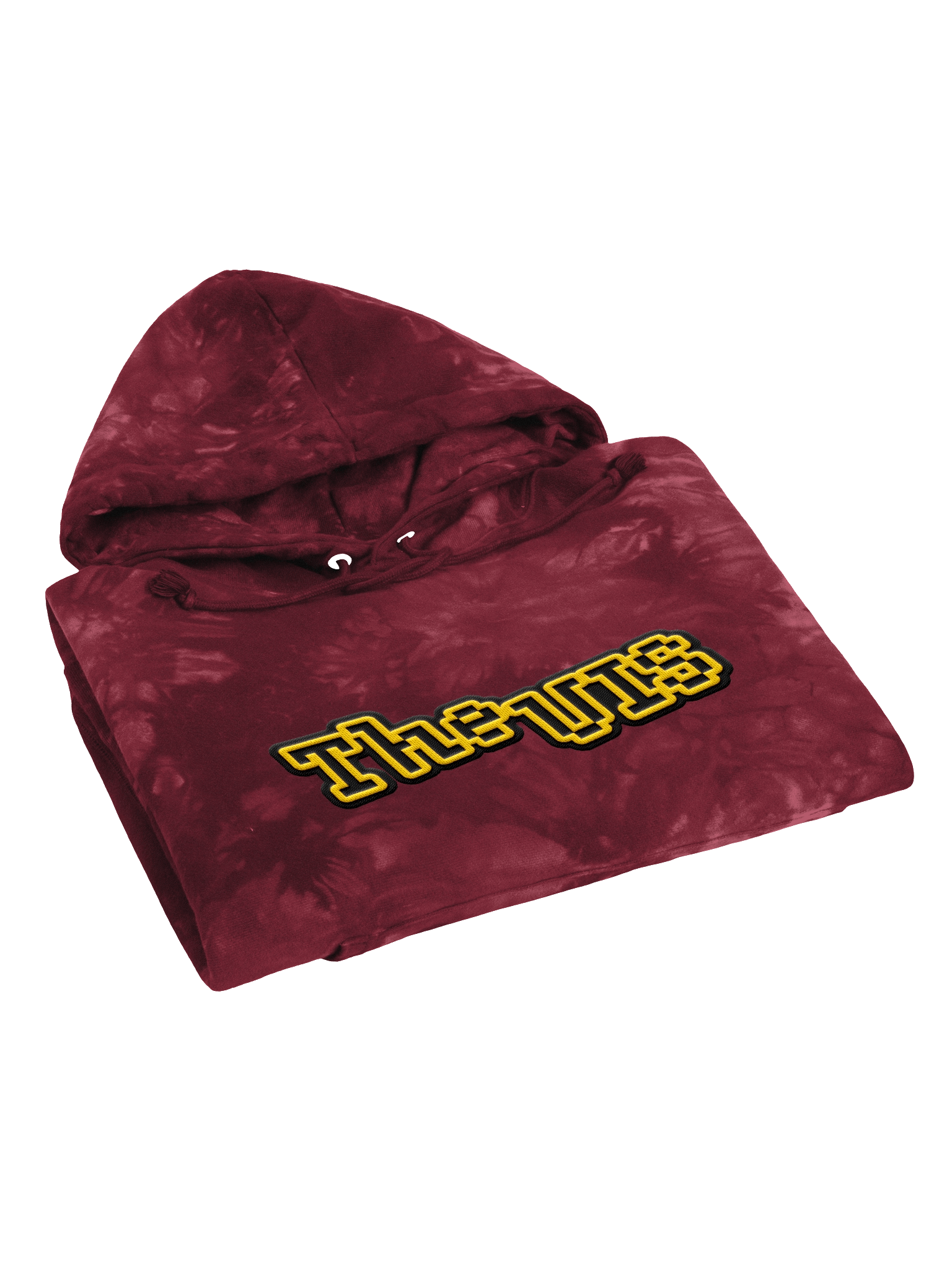 TheUIS Emboidered Logo TieDyed Sweatshirt product image (23)