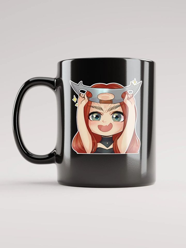 Klingon Pop Success Emote Mug product image (1)
