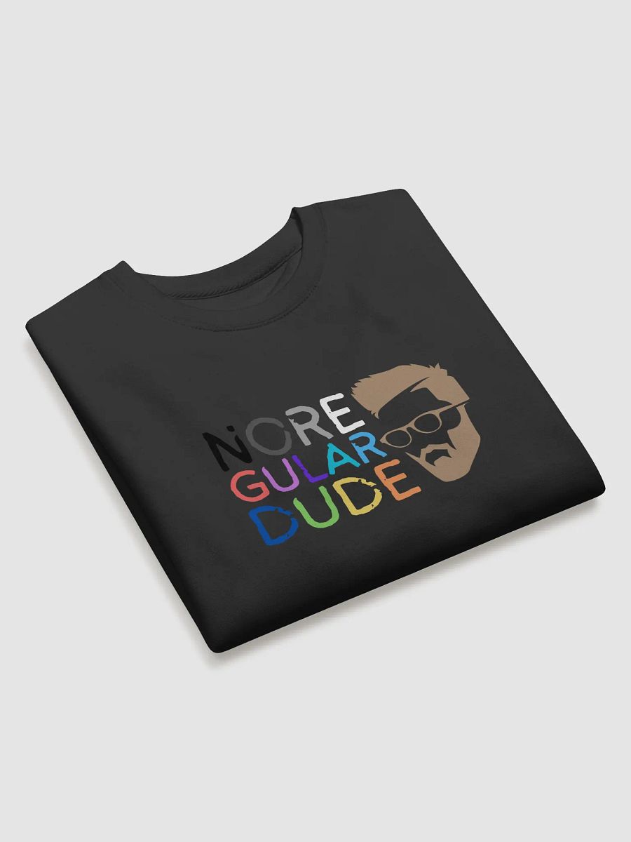 Vibrant No Regular Dude Premium Sweatshirt product image (3)