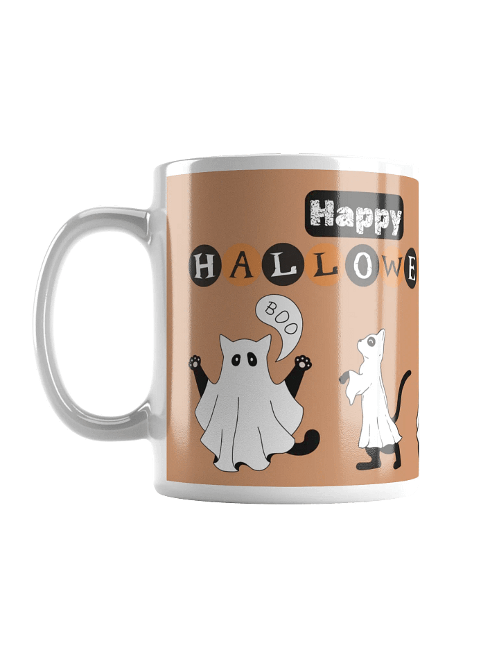 Happy Halloween Mug product image (1)
