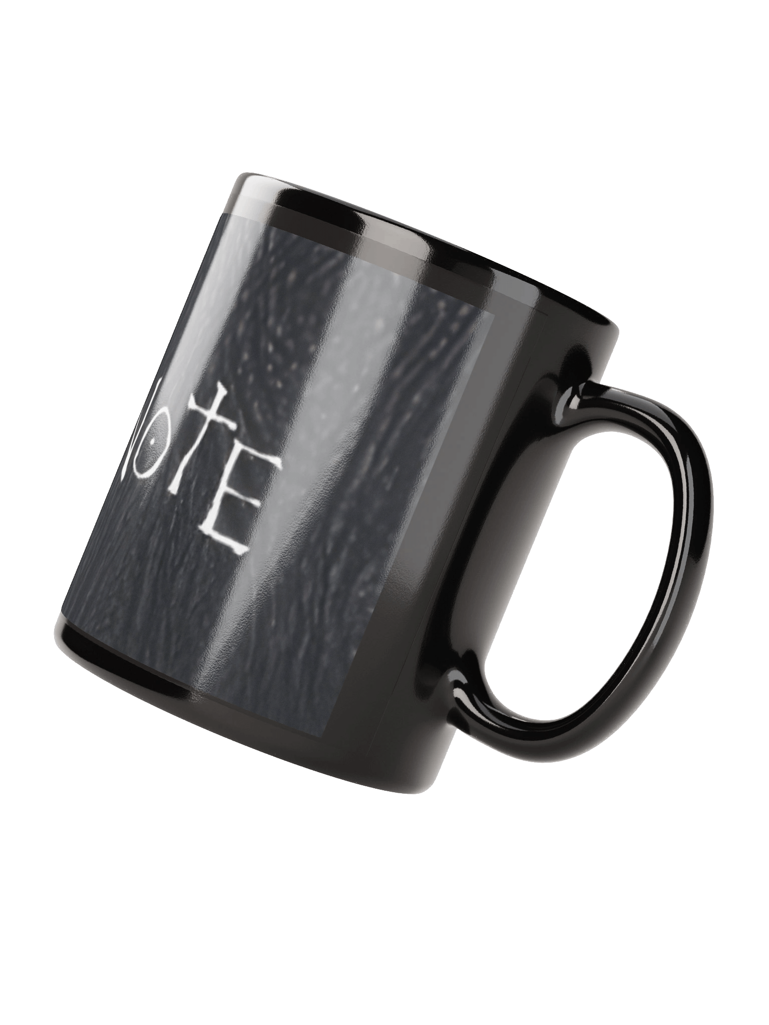 Death Note Black Glossy Mug product image (4)