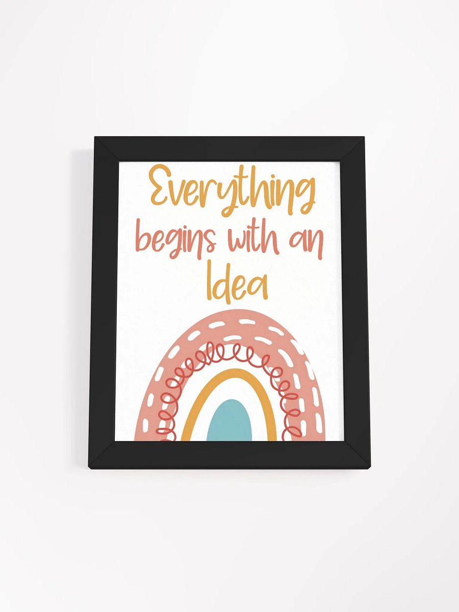 Everything Begins With an Idea. product image (17)