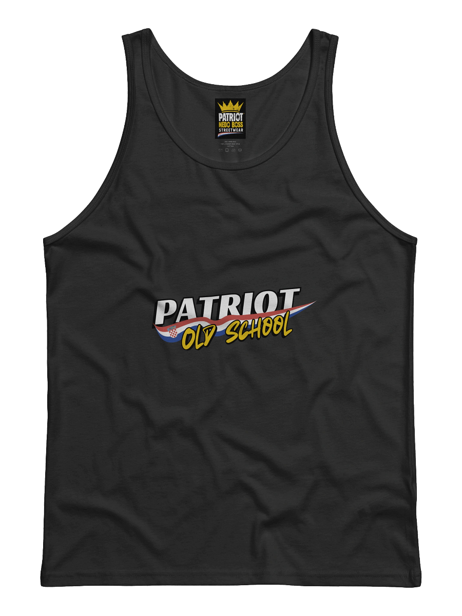 Crowned Patriot Tank product image (1)