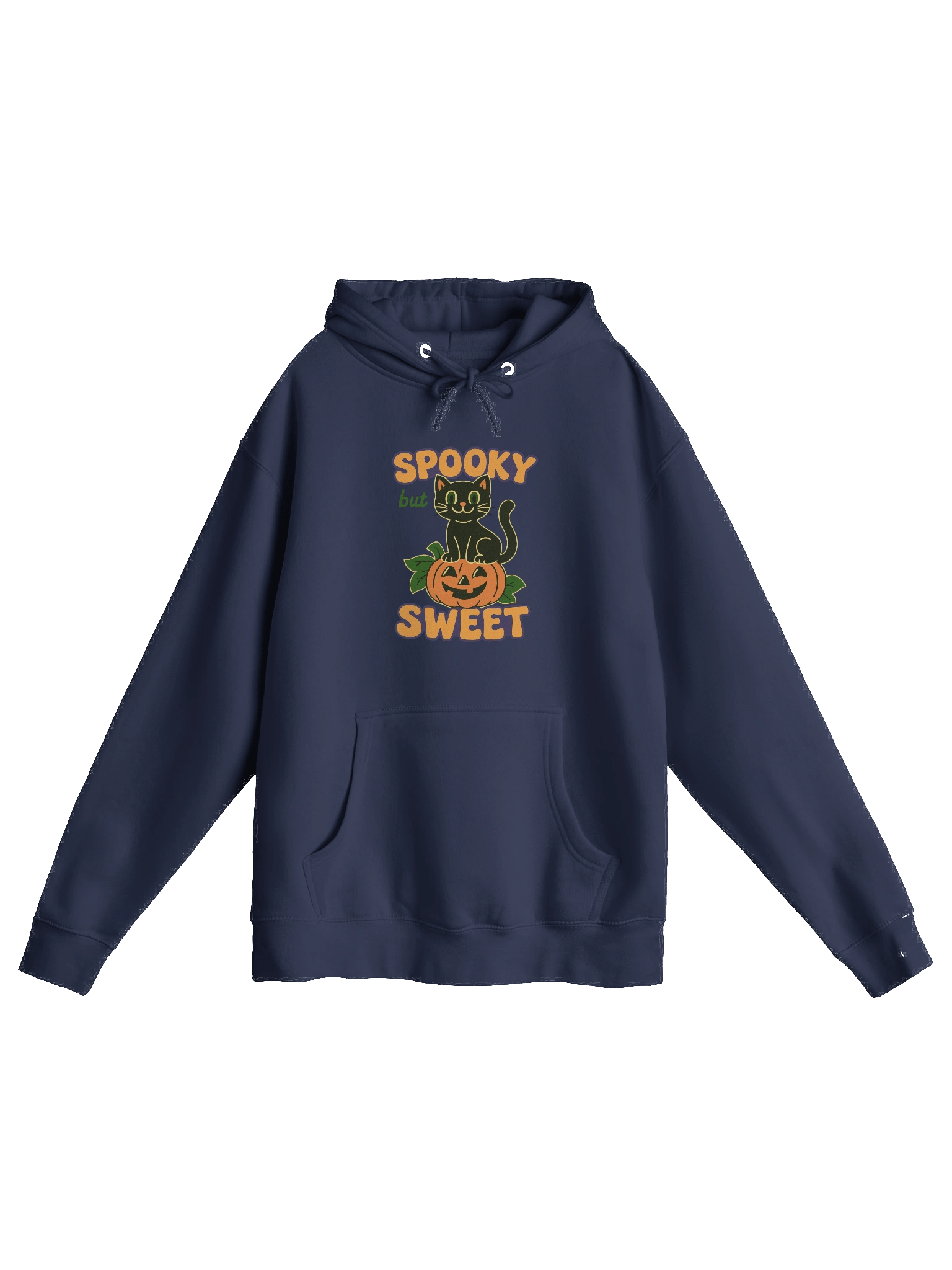 90s Baby, Eternal Ghoul – Halloween Hoodie - Item Ships from the US product image (1)