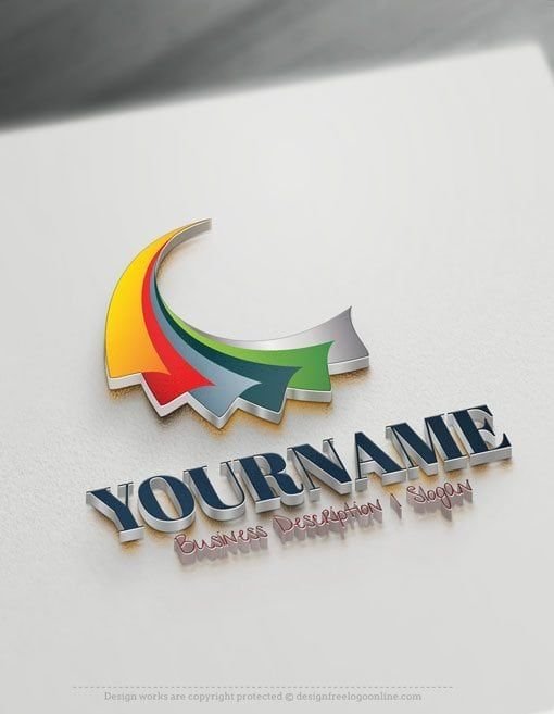 3D LOGOS - Create 3D Logo Online With Our Free 3D Logo Maker product image (1)