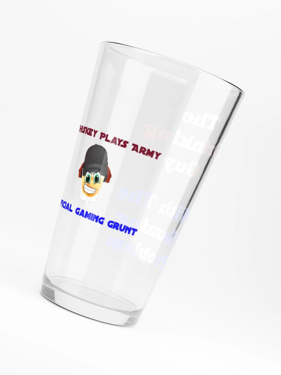 Throwback WP Pint Glass product image (6)