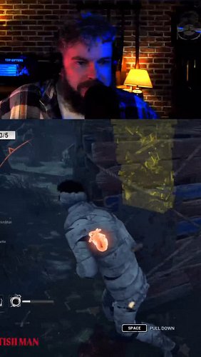 #deadbydaylight