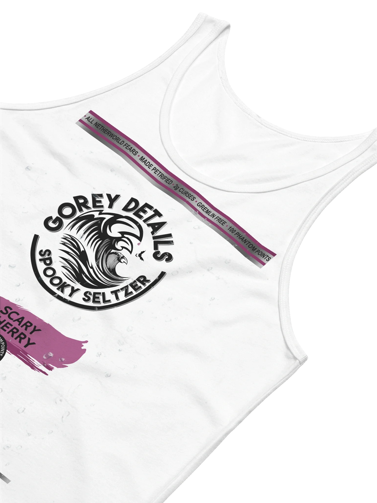 Spooky Seltzer - Bella+Canvas Jersey Tank product image (7)