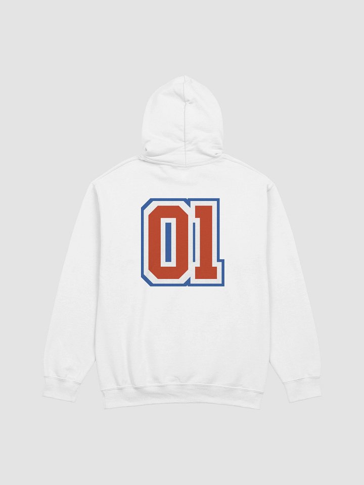 EST. 2001 HOODIE product image (2)