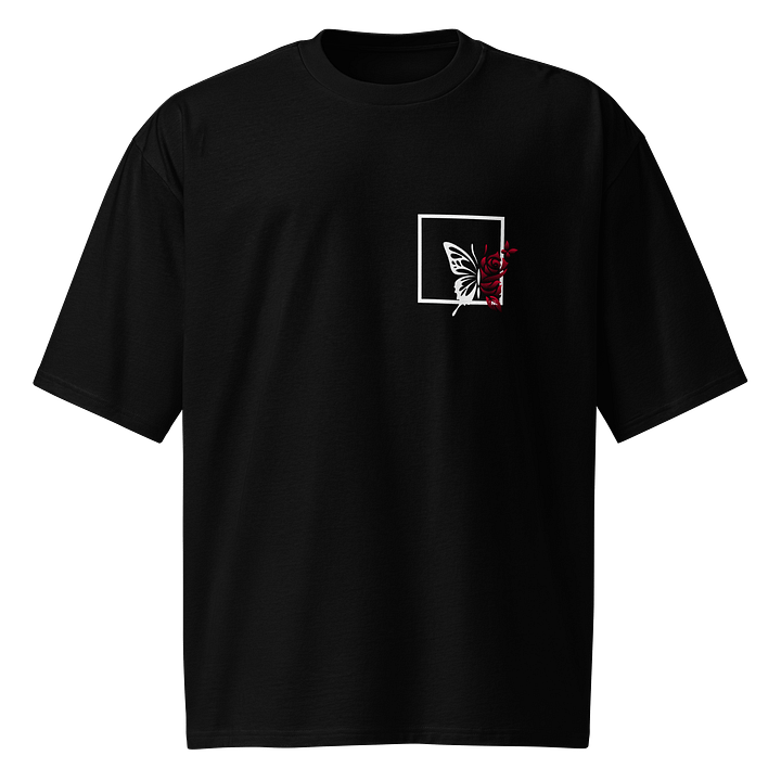 MarryofMilitary Oversize T-Shirt Bunt product image (1)