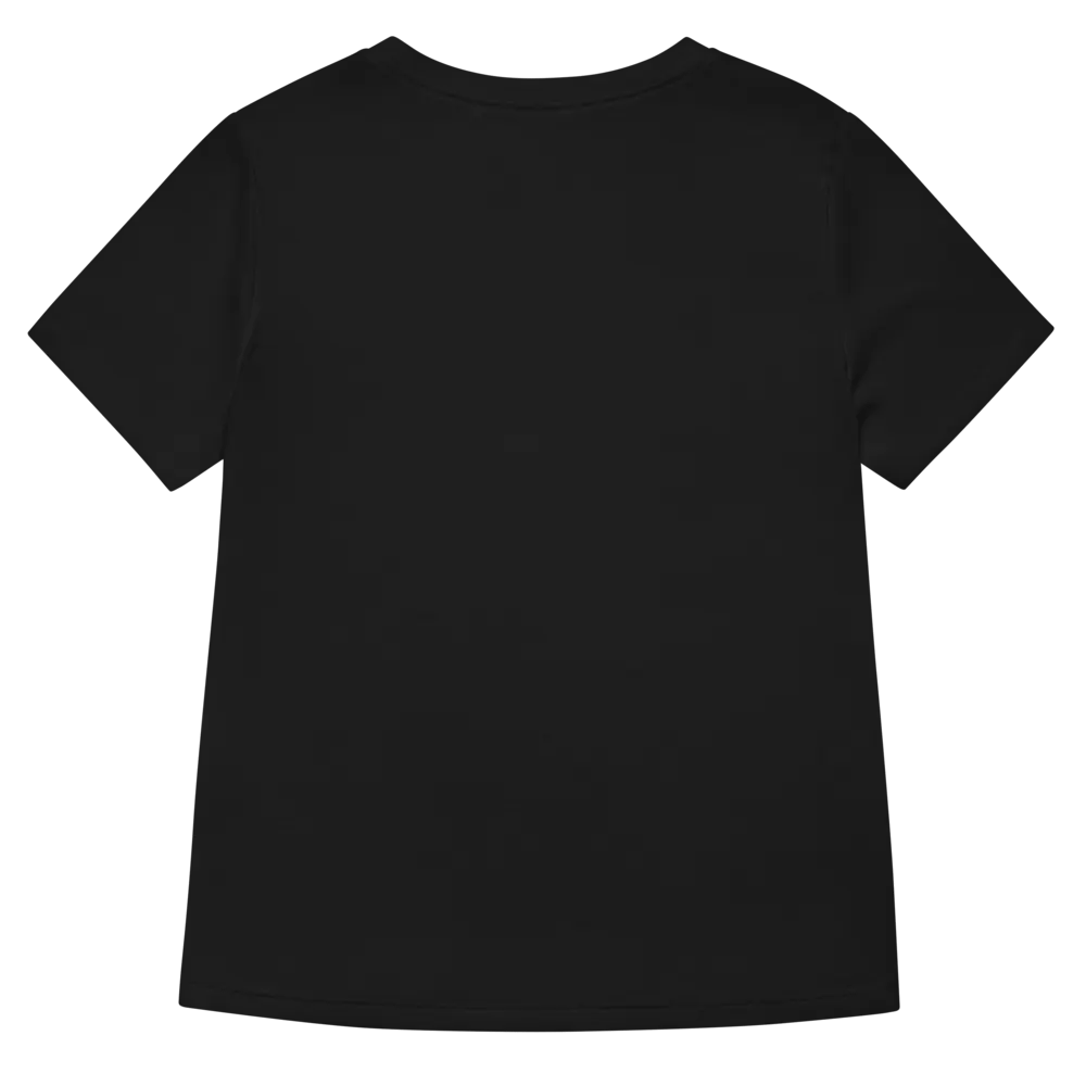 T-Shirt with Persian Carpet Design Mix of Beautiful Colors product image (6)
