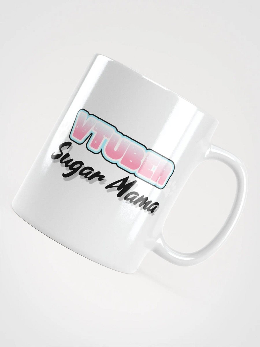 Vtuber Sugar Mama - Mug (White) product image (7)