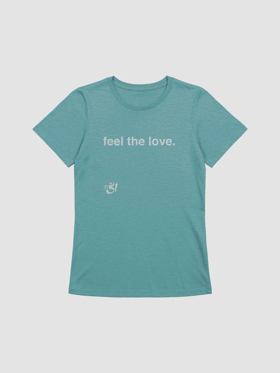 feel the love. tee product image (1)