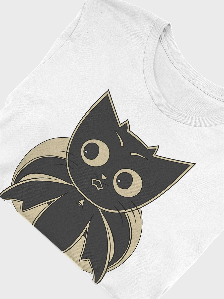 Retro Batty Cat T Shirt product image (35)