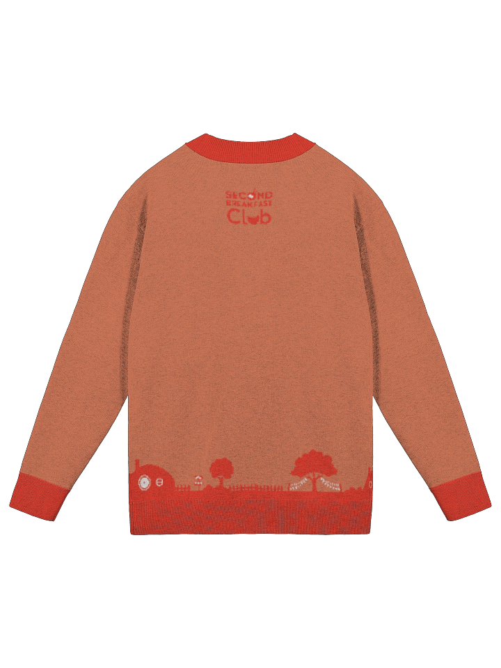 The Party Field Knitted Cardigan product image (2)