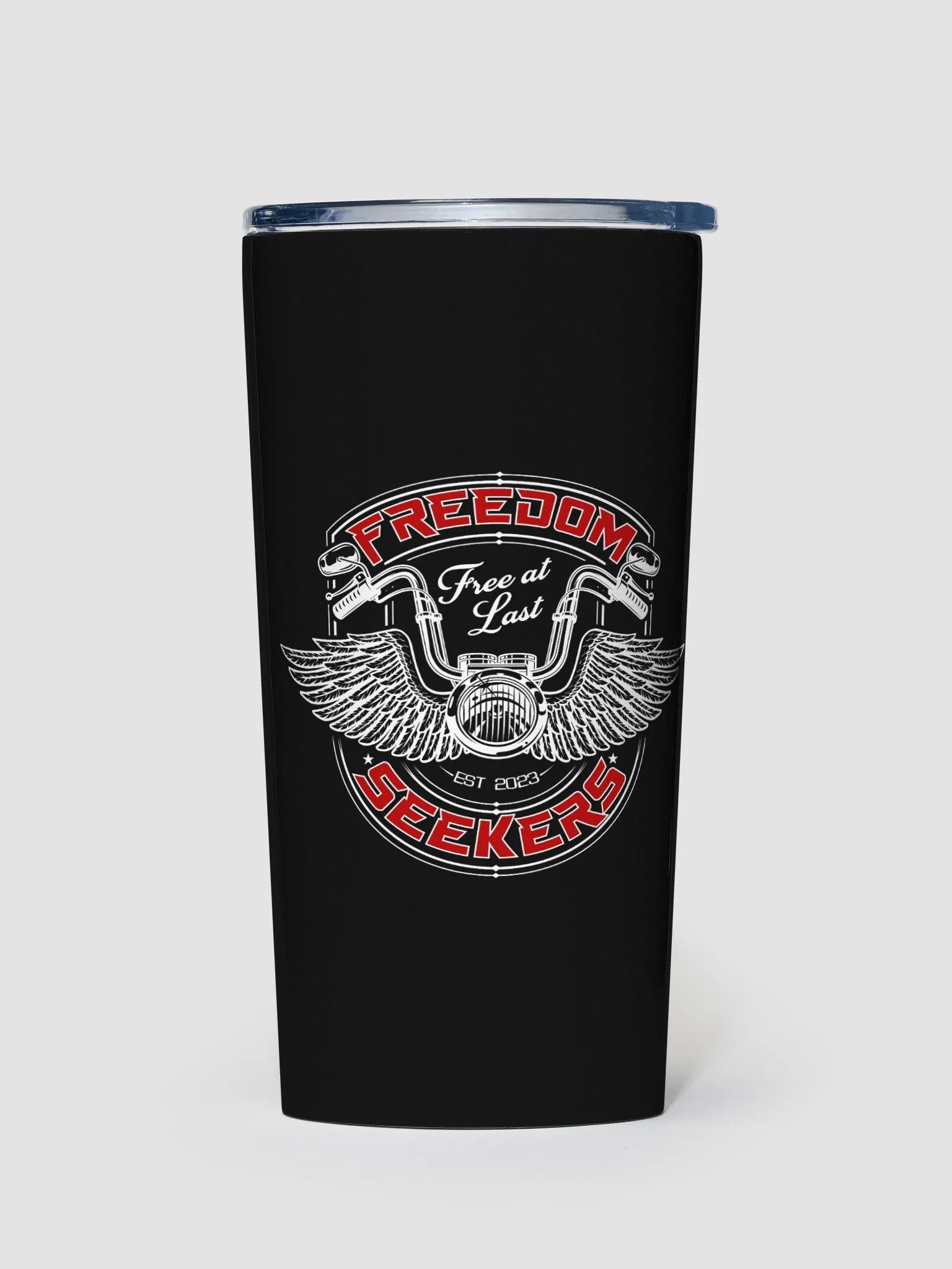 Freedoms Seekers 20oz Tumbler product image (1)