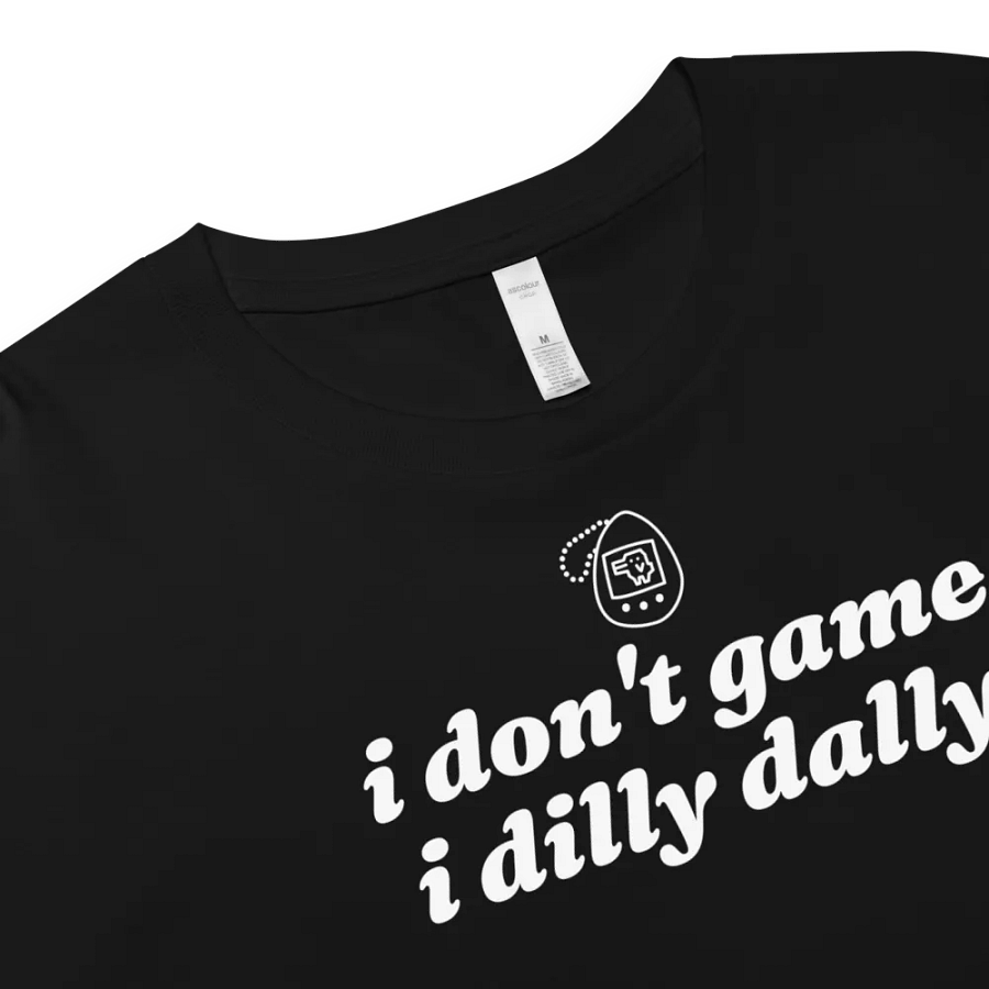 Dilly Dally Crop Top product image (8)