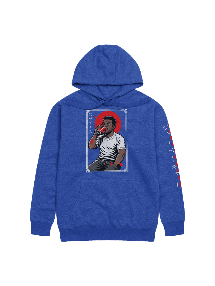 WCYD Hoodie (additional colors) product image (1)
