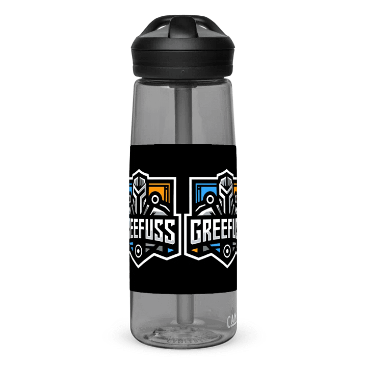 greefuss's Sports Water Bottle product image (2)
