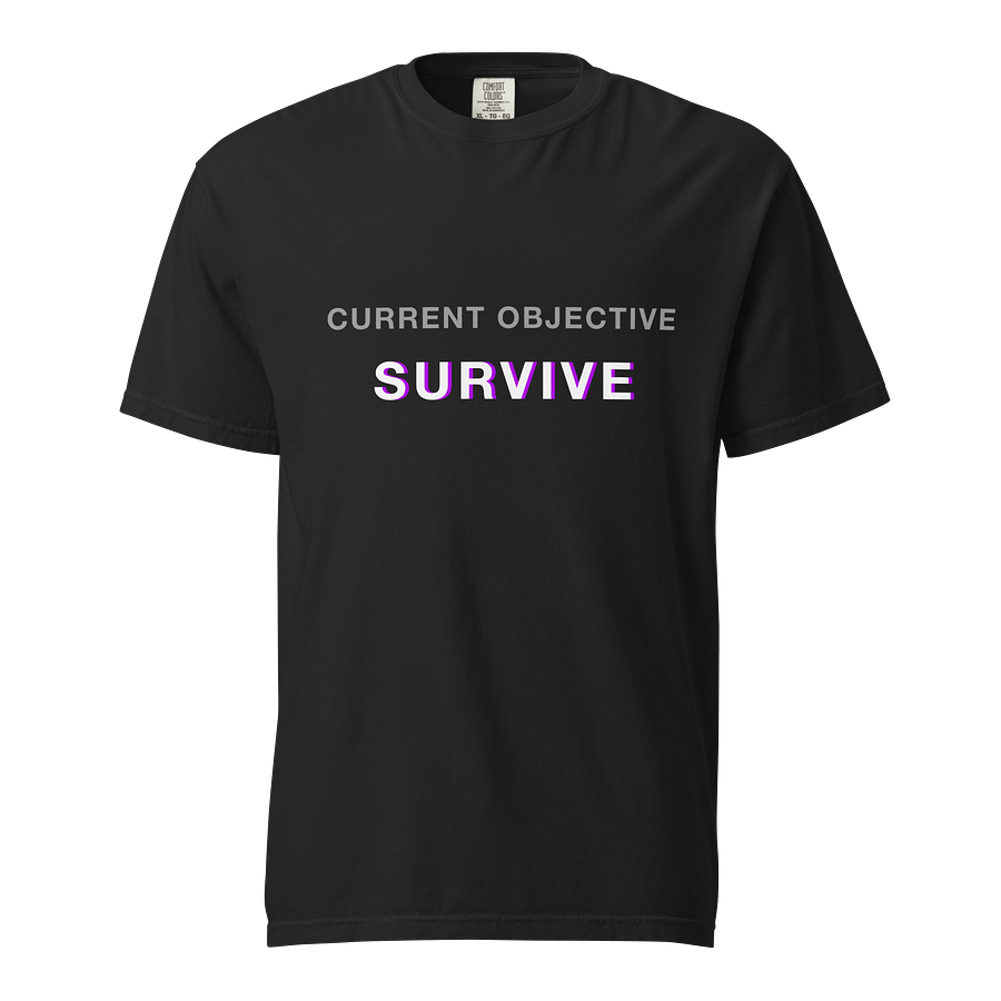Current Objective: Survive product image (1)
