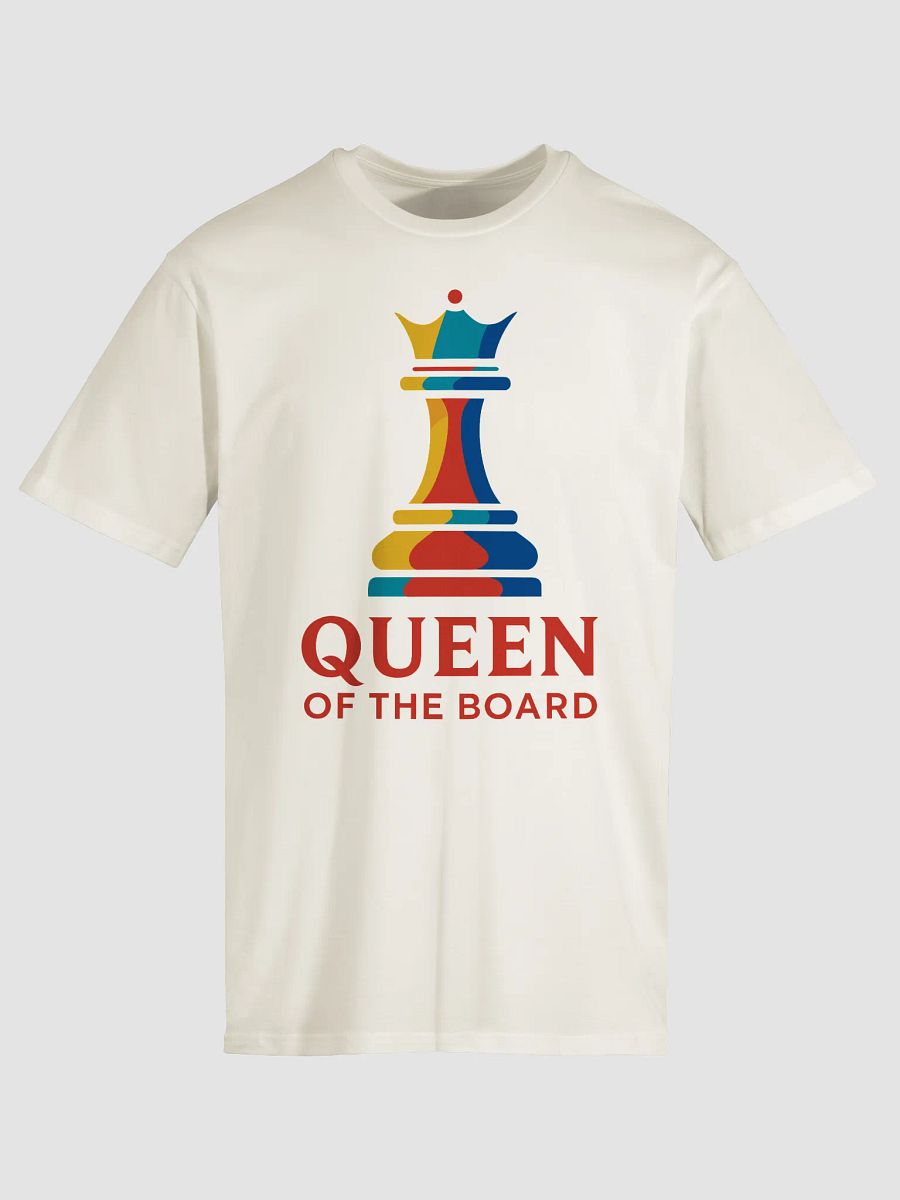 Queen of the Board - Unisex Premium T-Shirt product image (9)