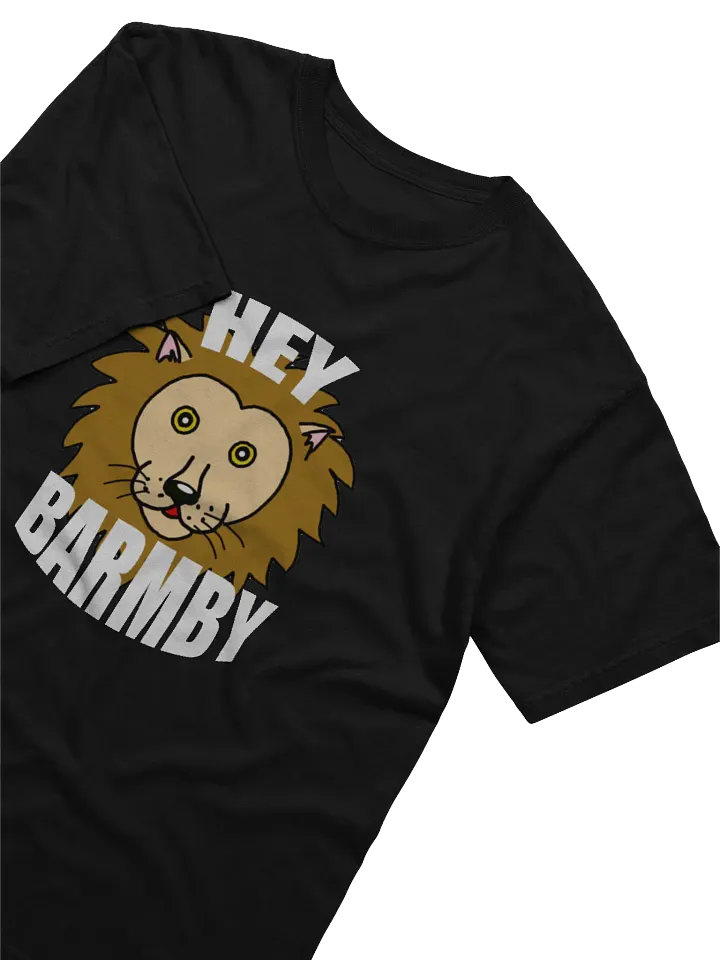 Hey Barmby Tee product image (2)