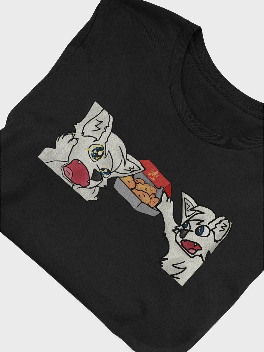 Woah Look! Nuggies! Supersoft T-Shirt product image (44)