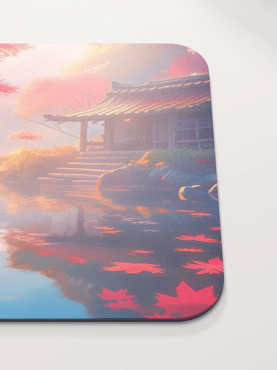 Tanuki Retreat Small Mouse Pad (7 x 9) product image (8)