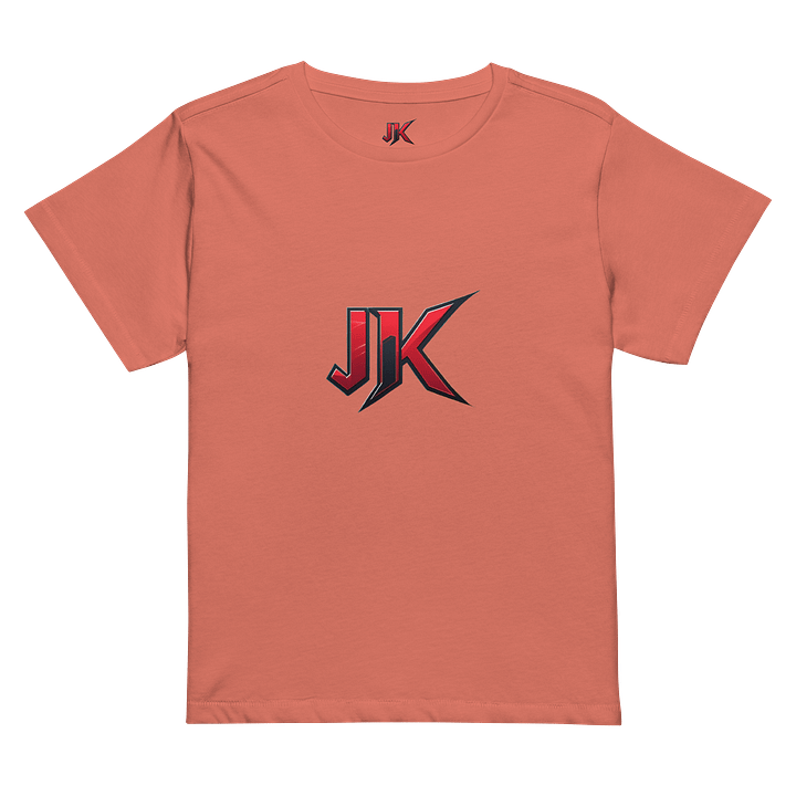 Joshua Cotton Heritage Women's High-Waisted Tee product image (2)